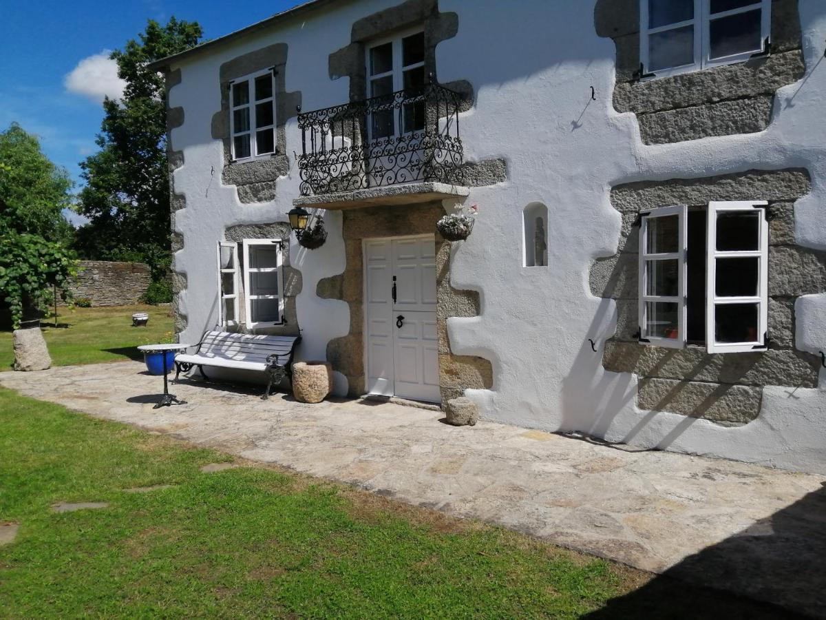 Casa Oute Casa de hóspedes Sobrada Exterior foto